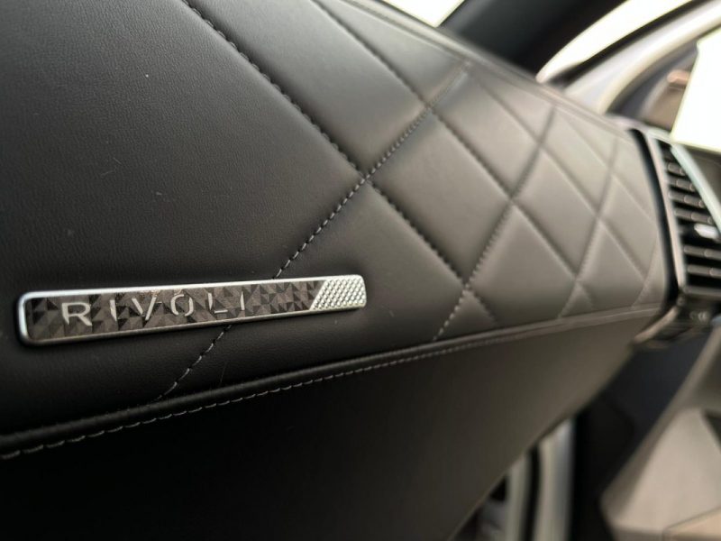  DS7 BLUEHDI 180CH GRAND CHIC AUTOMATIQUE - RIVOLLI - GARANTIE