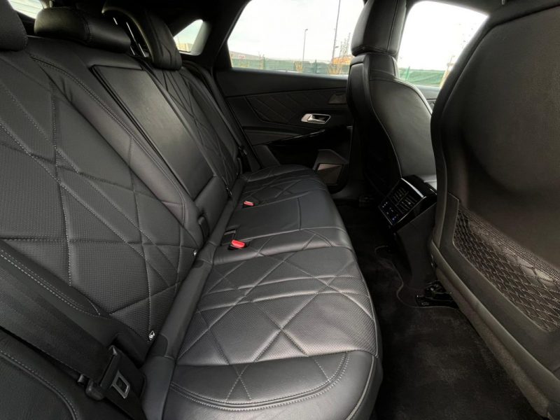  DS7 BLUEHDI 180CH GRAND CHIC AUTOMATIQUE - RIVOLLI - GARANTIE