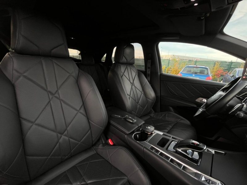 DS7 BLUEHDI 180CH GRAND CHIC AUTOMATIQUE - RIVOLLI - GARANTIE