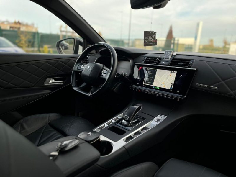  DS7 BLUEHDI 180CH GRAND CHIC AUTOMATIQUE - RIVOLLI - GARANTIE
