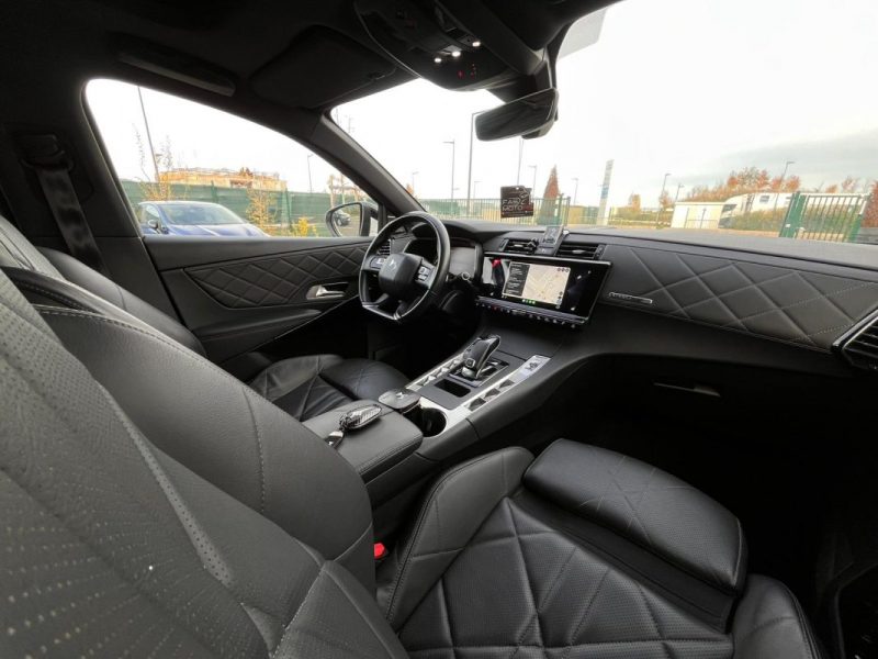  DS7 BLUEHDI 180CH GRAND CHIC AUTOMATIQUE - RIVOLLI - GARANTIE