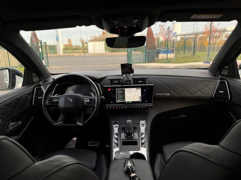  DS7 BLUEHDI 180CH GRAND CHIC AUTOMATIQUE - RIVOLLI - GARANTIE