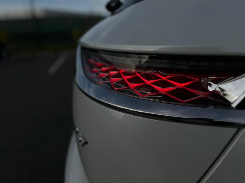  DS7 BLUEHDI 180CH GRAND CHIC AUTOMATIQUE - RIVOLLI - GARANTIE