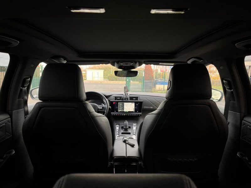  DS7 BLUEHDI 180CH GRAND CHIC AUTOMATIQUE - RIVOLLI - GARANTIE