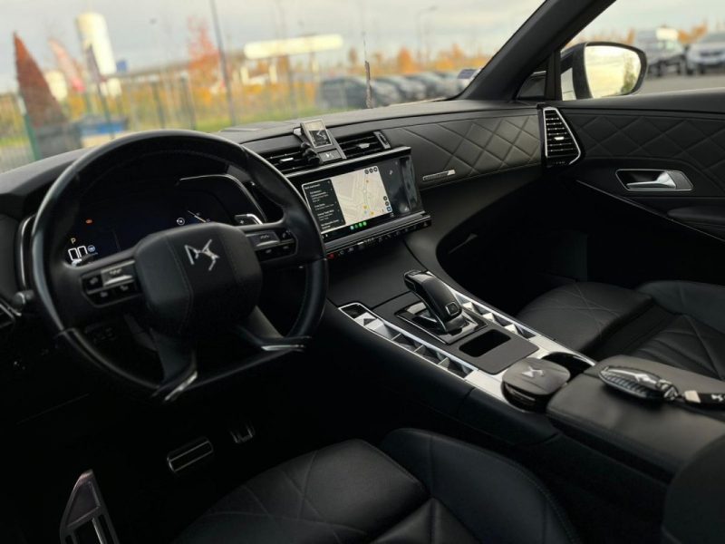  DS7 BLUEHDI 180CH GRAND CHIC AUTOMATIQUE - RIVOLLI - GARANTIE