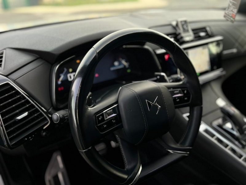  DS7 BLUEHDI 180CH GRAND CHIC AUTOMATIQUE - RIVOLLI - GARANTIE