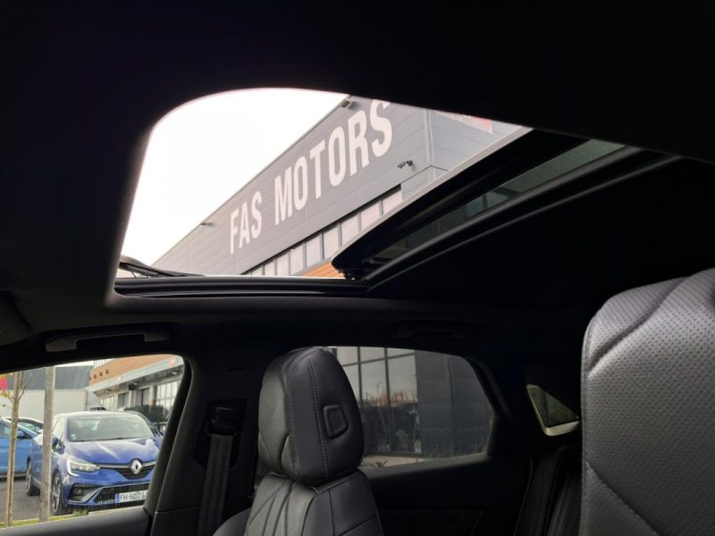  DS7 BLUEHDI 180CH GRAND CHIC AUTOMATIQUE - RIVOLLI - GARANTIE