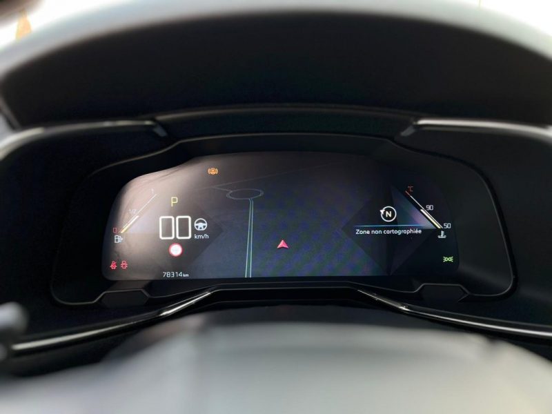  DS7 BLUEHDI 180CH GRAND CHIC AUTOMATIQUE - RIVOLLI - GARANTIE