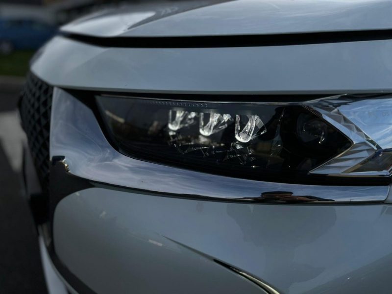  DS7 BLUEHDI 180CH GRAND CHIC AUTOMATIQUE - RIVOLLI - GARANTIE