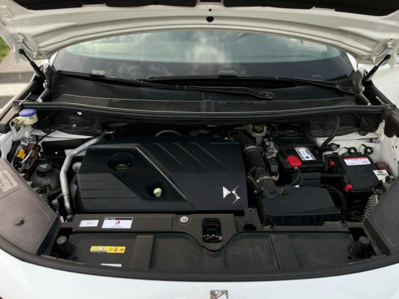  DS7 BLUEHDI 180CH GRAND CHIC AUTOMATIQUE - RIVOLLI - GARANTIE