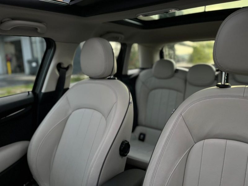 MINI III (F55) 2.0 192 COOPER S PACK RED HOT CHILI - GARANTIE