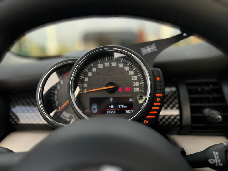 MINI III (F55) 2.0 192 COOPER S PACK RED HOT CHILI - GARANTIE