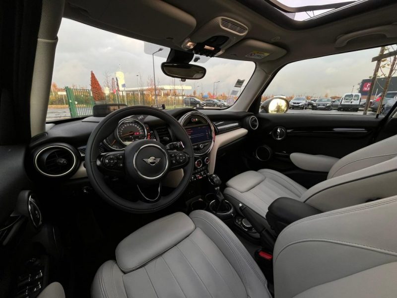 MINI III (F55) 2.0 192 COOPER S PACK RED HOT CHILI - GARANTIE