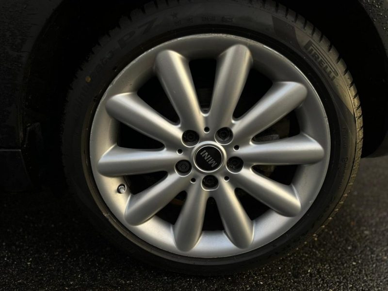 MINI III (F55) 2.0 192 COOPER S PACK RED HOT CHILI - GARANTIE