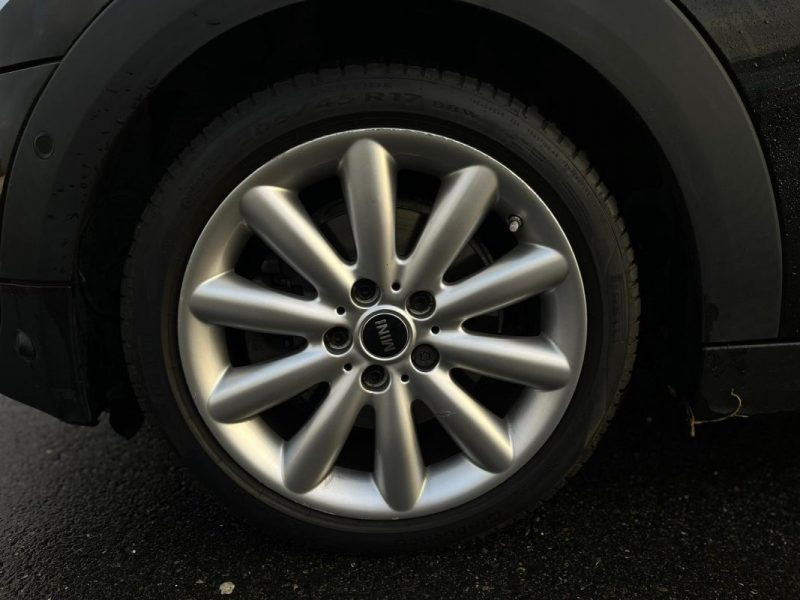 MINI III (F55) 2.0 192 COOPER S PACK RED HOT CHILI - GARANTIE