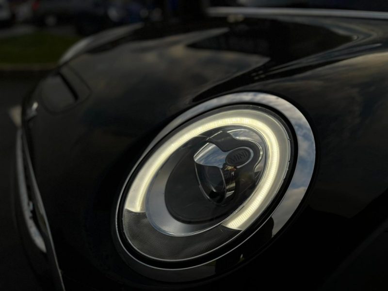 MINI III (F55) 2.0 192 COOPER S PACK RED HOT CHILI - GARANTIE