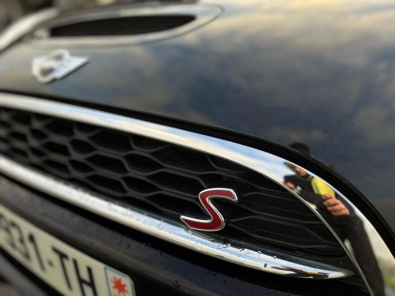 MINI III (F55) 2.0 192 COOPER S PACK RED HOT CHILI - GARANTIE