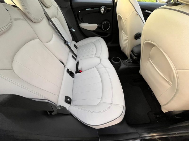 MINI III (F55) 2.0 192 COOPER S PACK RED HOT CHILI - GARANTIE