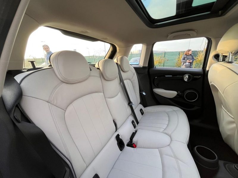 MINI III (F55) 2.0 192 COOPER S PACK RED HOT CHILI - GARANTIE