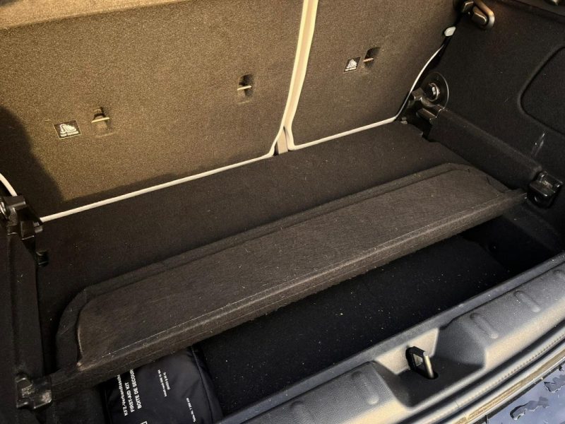 MINI III (F55) 2.0 192 COOPER S PACK RED HOT CHILI - GARANTIE