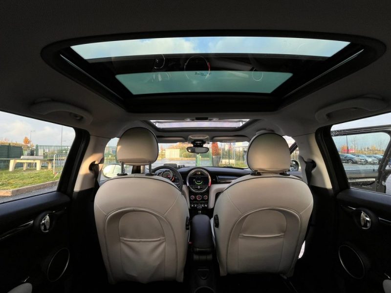 MINI III (F55) 2.0 192 COOPER S PACK RED HOT CHILI - GARANTIE