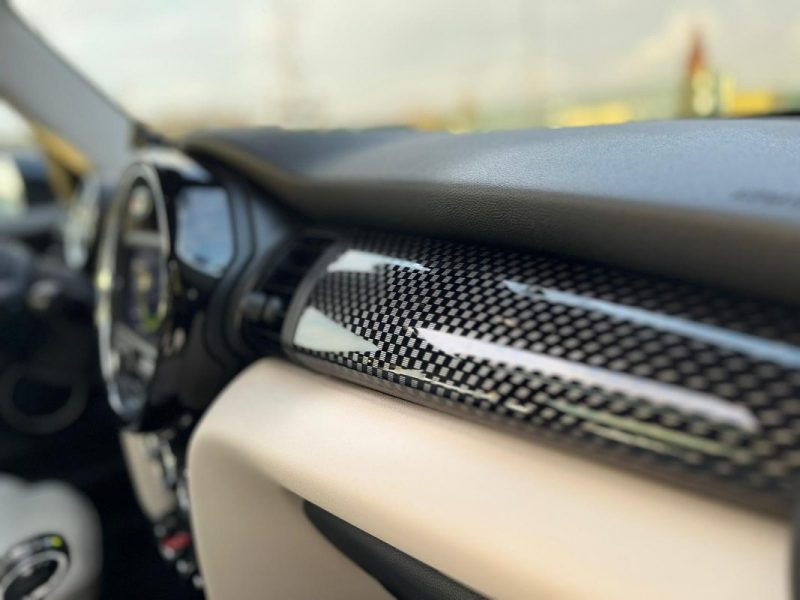 MINI III (F55) 2.0 192 COOPER S PACK RED HOT CHILI - GARANTIE