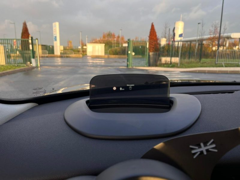 MINI III (F55) 2.0 192 COOPER S PACK RED HOT CHILI - GARANTIE