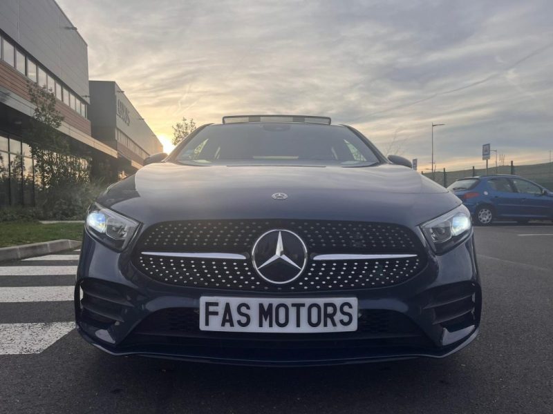 MERCEDES CLASSE A  IV 200 D AMG LINE 8G-DCT - GARANTIE