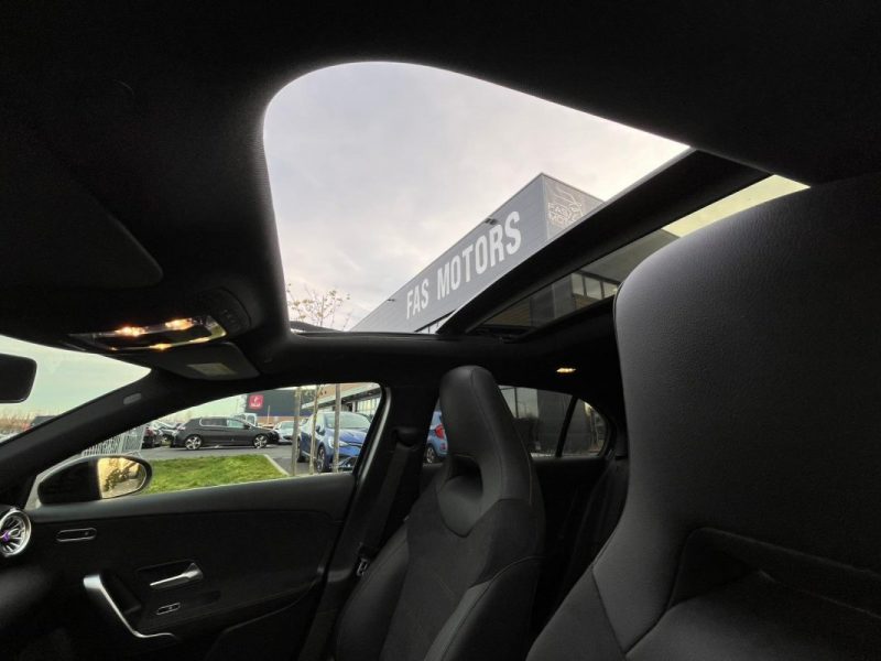 MERCEDES CLASSE A  IV 200 D AMG LINE 8G-DCT - GARANTIE