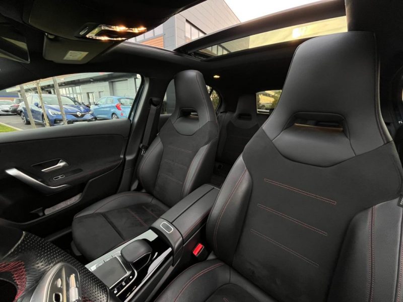 MERCEDES CLASSE A  IV 200 D AMG LINE 8G-DCT - GARANTIE