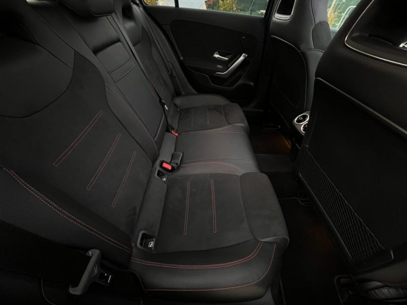 MERCEDES CLASSE A  IV 200 D AMG LINE 8G-DCT - GARANTIE