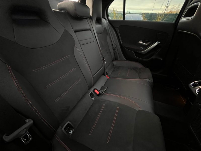 MERCEDES CLASSE A  IV 200 D AMG LINE 8G-DCT - GARANTIE