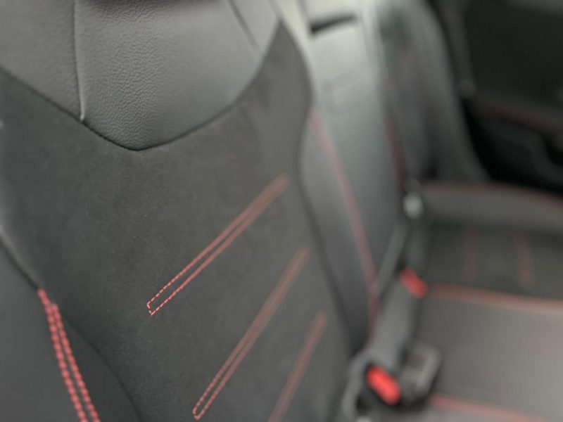 MERCEDES CLASSE A  IV 200 D AMG LINE 8G-DCT - GARANTIE