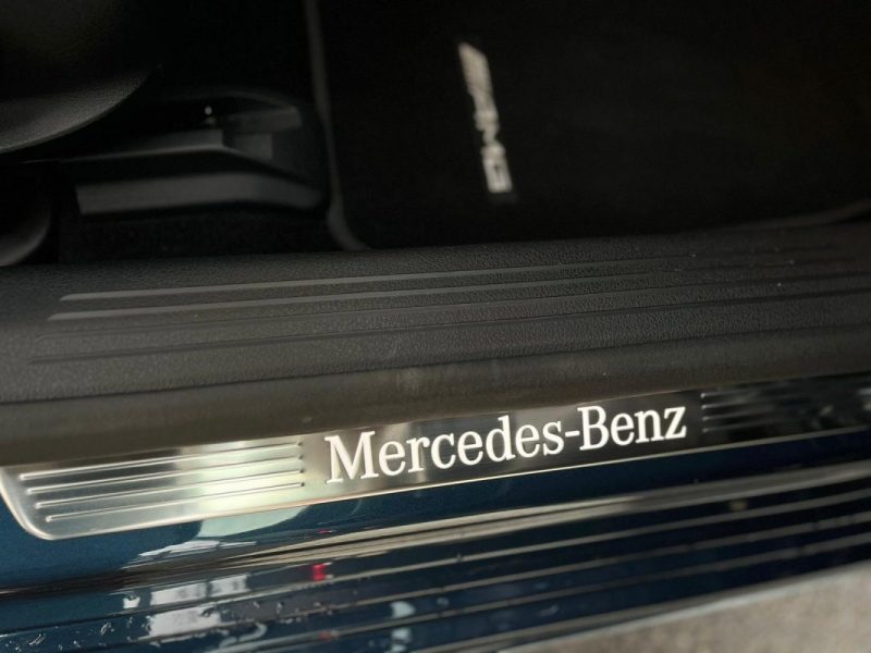 MERCEDES CLASSE A  IV 200 D AMG LINE 8G-DCT - GARANTIE