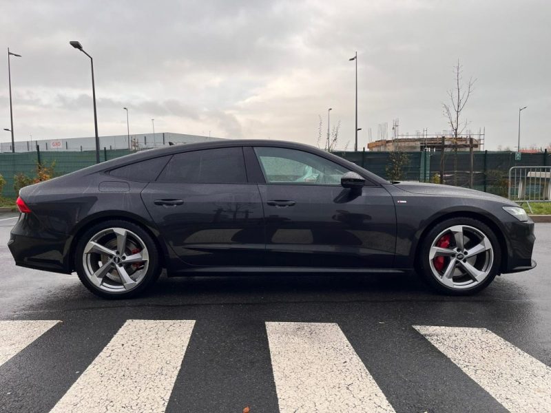 AUDI A7 SB 55 TFSI-E COMPETITION QUATTRO S TRONIC - GARANTIE