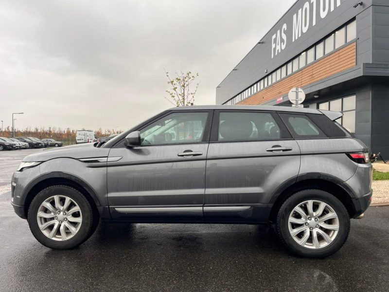 LAND ROVER RR EVOQUE 2.0 TD4 180 SE DYNAMIC BVA - GARANTIE