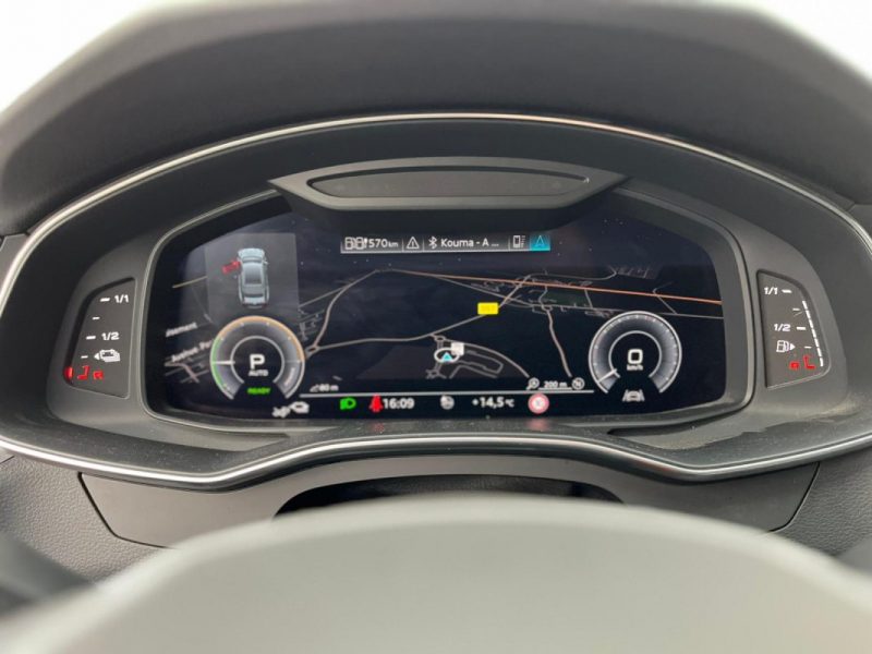 AUDI A7 SB 55 TFSI-E COMPETITION QUATTRO S TRONIC - GARANTIE