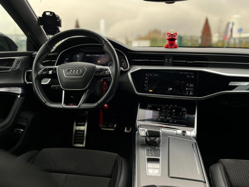 AUDI A7 SB 55 TFSI-E COMPETITION QUATTRO S TRONIC - GARANTIE