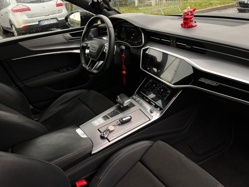 AUDI A7 SB 55 TFSI-E COMPETITION QUATTRO S TRONIC - GARANTIE