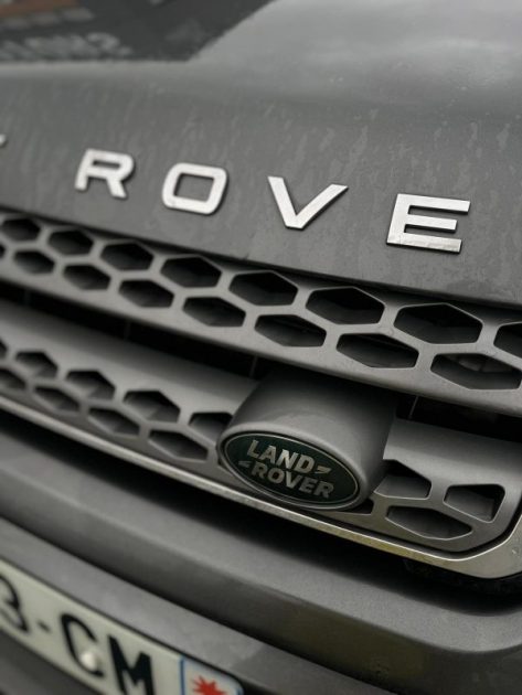 LAND ROVER RR EVOQUE 2.0 TD4 180 SE DYNAMIC BVA - GARANTIE