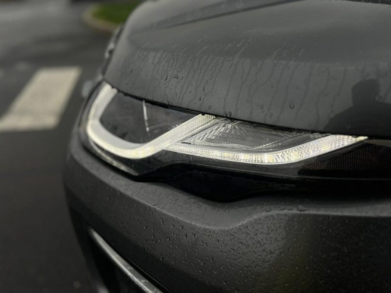 LAND ROVER RR EVOQUE 2.0 TD4 180 SE DYNAMIC BVA - GARANTIE