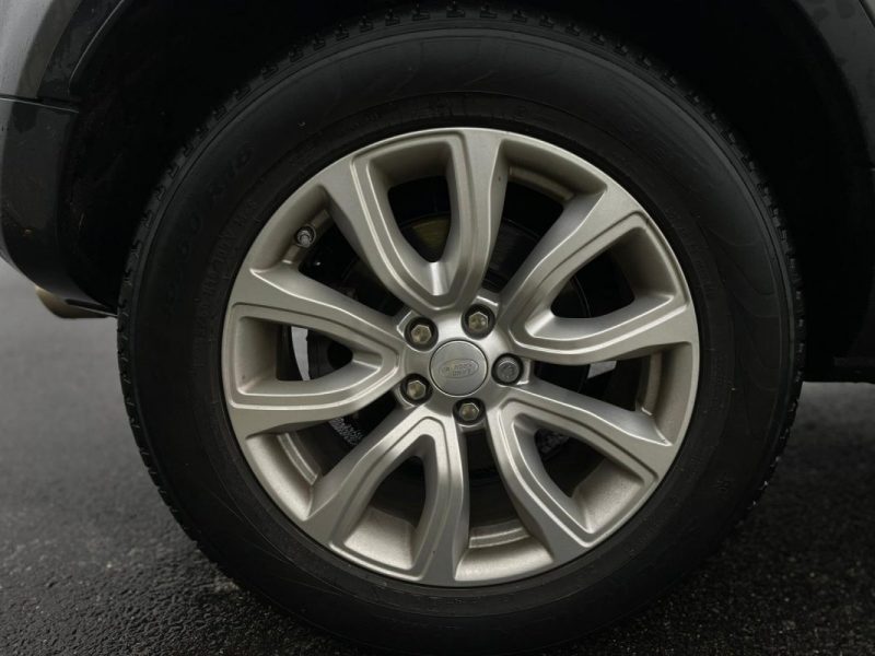 LAND ROVER RR EVOQUE 2.0 TD4 180 SE DYNAMIC BVA - GARANTIE