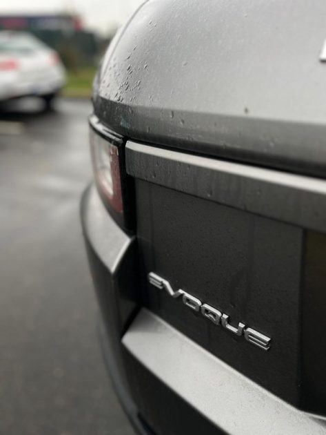 LAND ROVER RR EVOQUE 2.0 TD4 180 SE DYNAMIC BVA - GARANTIE