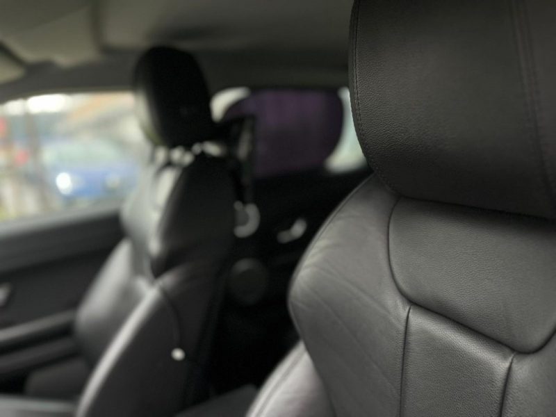 LAND ROVER RR EVOQUE 2.0 TD4 180 SE DYNAMIC BVA - GARANTIE