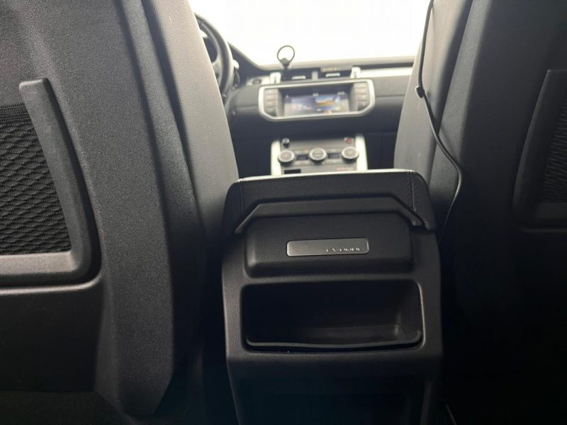 LAND ROVER RR EVOQUE 2.0 TD4 180 SE DYNAMIC BVA - GARANTIE