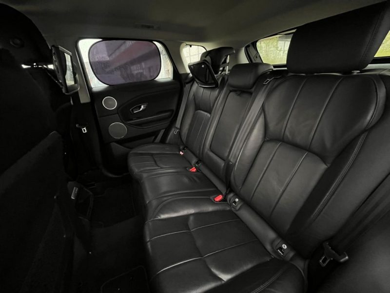 LAND ROVER RR EVOQUE 2.0 TD4 180 SE DYNAMIC BVA - GARANTIE