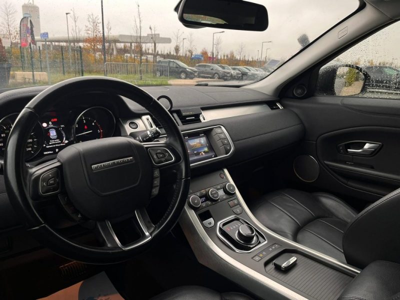 LAND ROVER RR EVOQUE 2.0 TD4 180 SE DYNAMIC BVA - GARANTIE