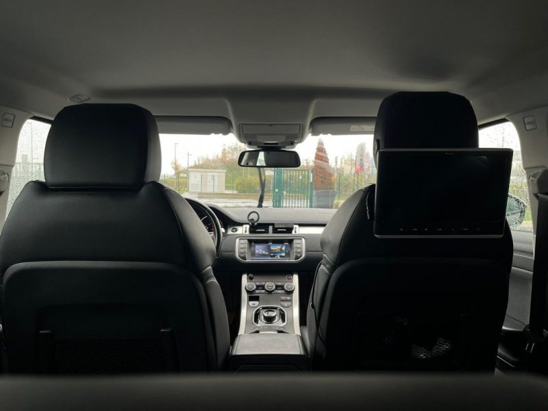 LAND ROVER RR EVOQUE 2.0 TD4 180 SE DYNAMIC BVA - GARANTIE