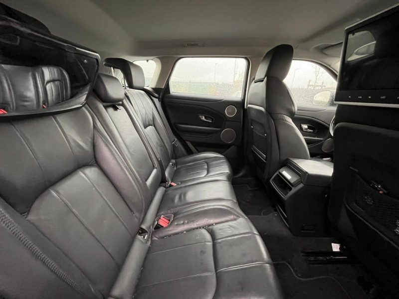 LAND ROVER RR EVOQUE 2.0 TD4 180 SE DYNAMIC BVA - GARANTIE