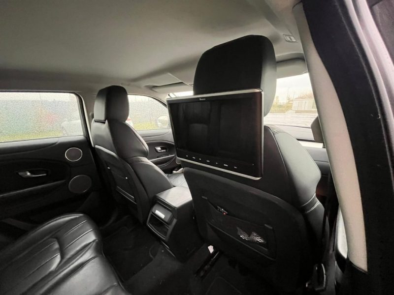 LAND ROVER RR EVOQUE 2.0 TD4 180 SE DYNAMIC BVA - GARANTIE